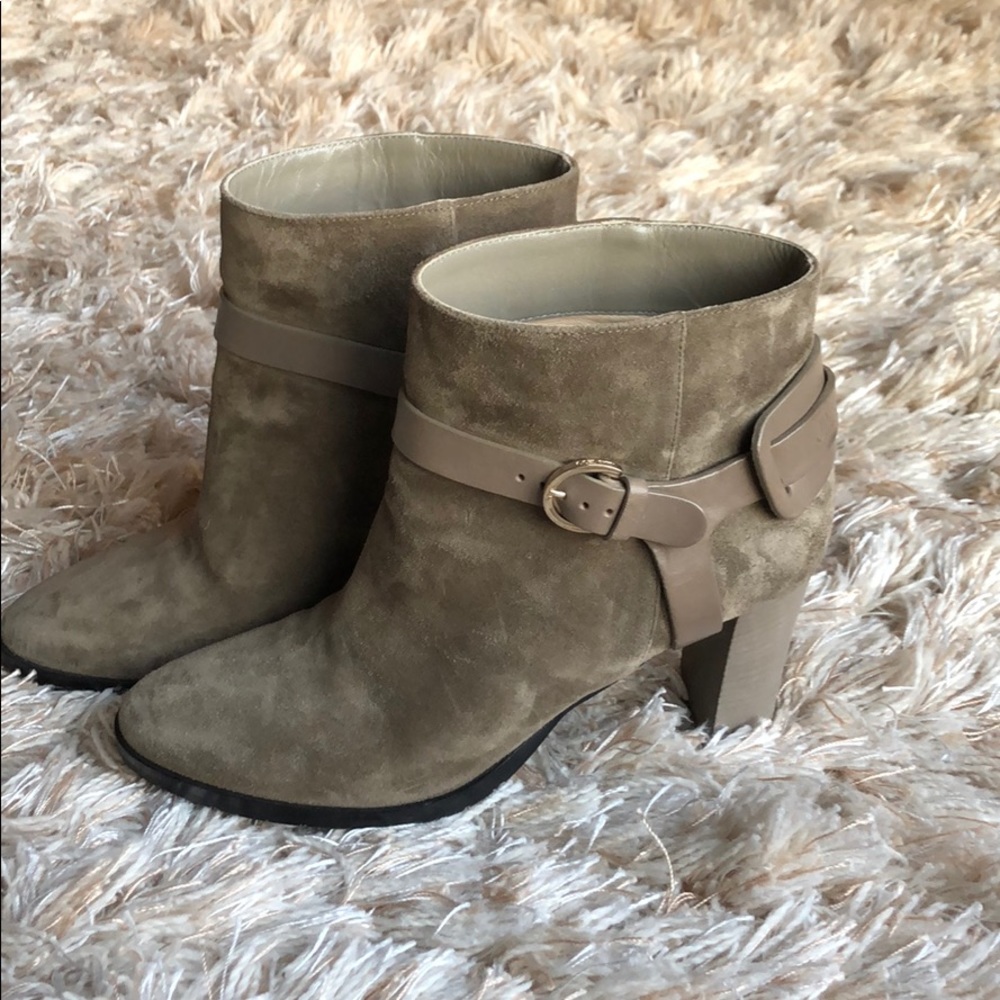 Jimmy Choo Booties